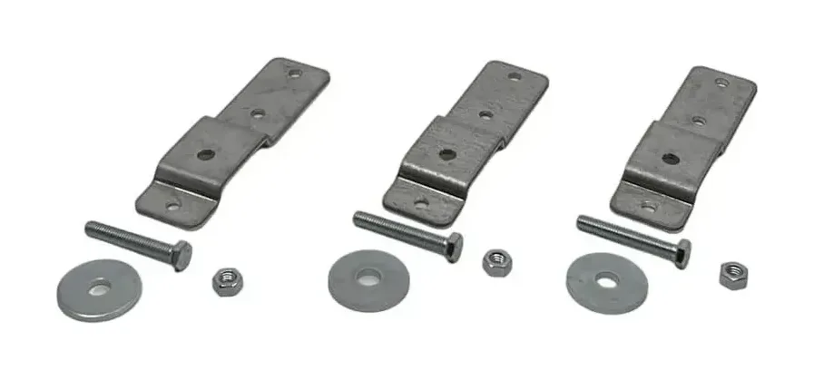 Sachet de quincaillerie pour façade gigogne bois