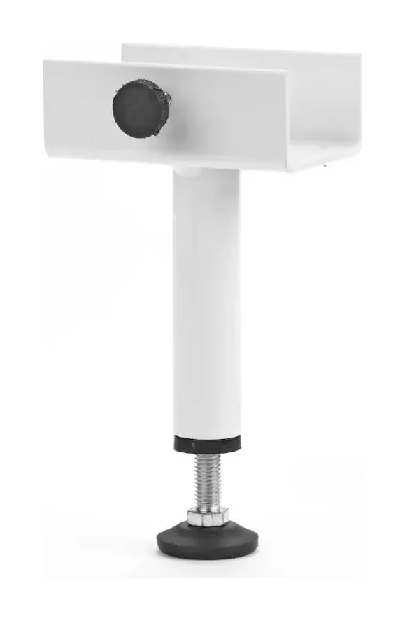 Pied de liaison pour sommier tapissier