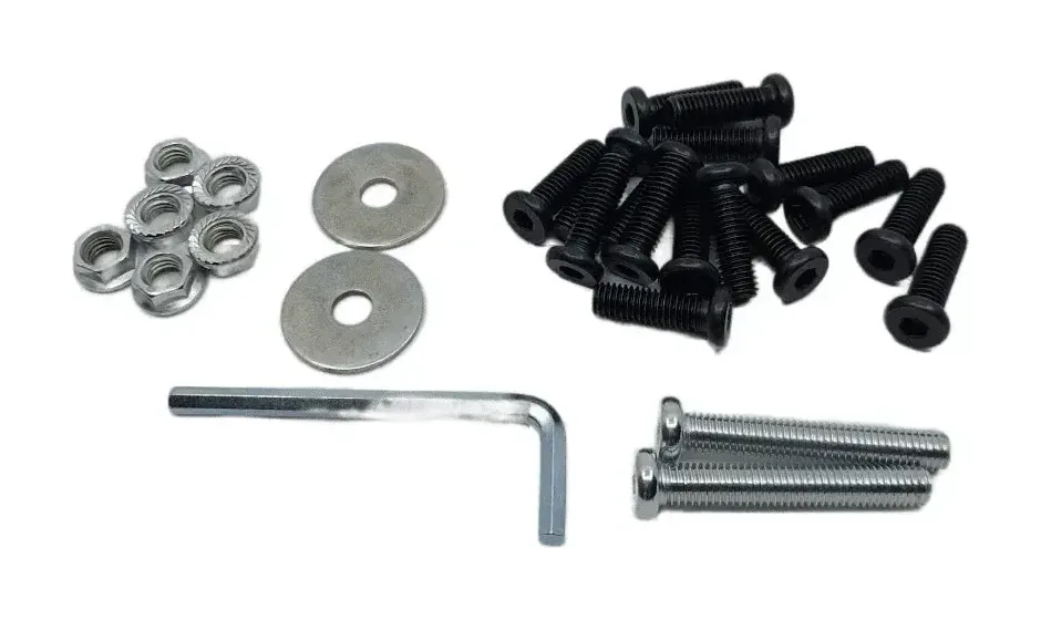 Sachet de quincaillerie pour sommier Newkit