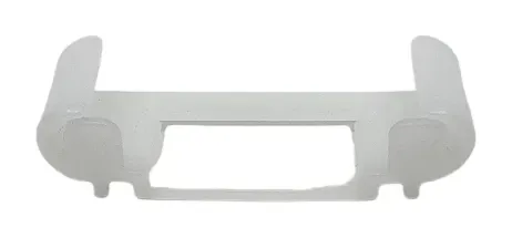 Embout ECA latéral agrafe pour lattes 53 x 8 mm