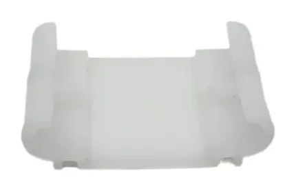 Embout ECA central agrafe pour lattes 53 x 8 mm