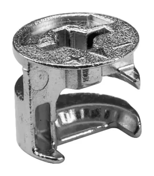 Excentrique Minifix Zamak 15x15