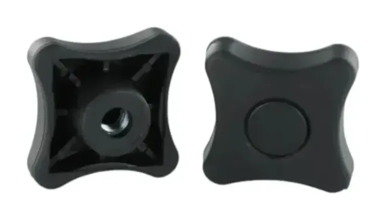 Bouton écrou de serrage